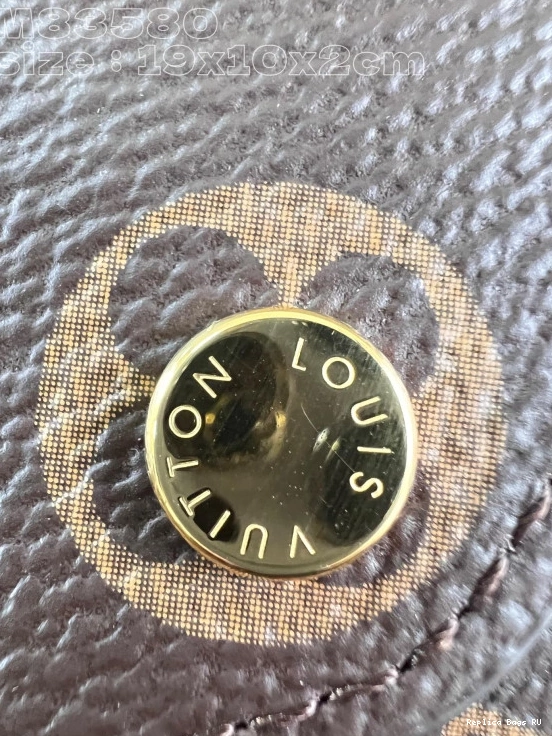 Affordable Vuitton Louis WALLET-19*10.5*2cm SARAH 0714